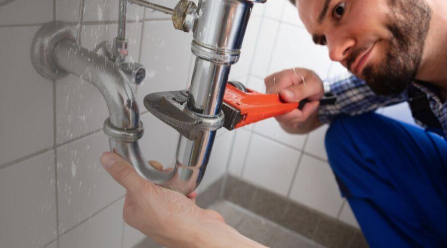 Local water heater installation in Fairmount City, PA